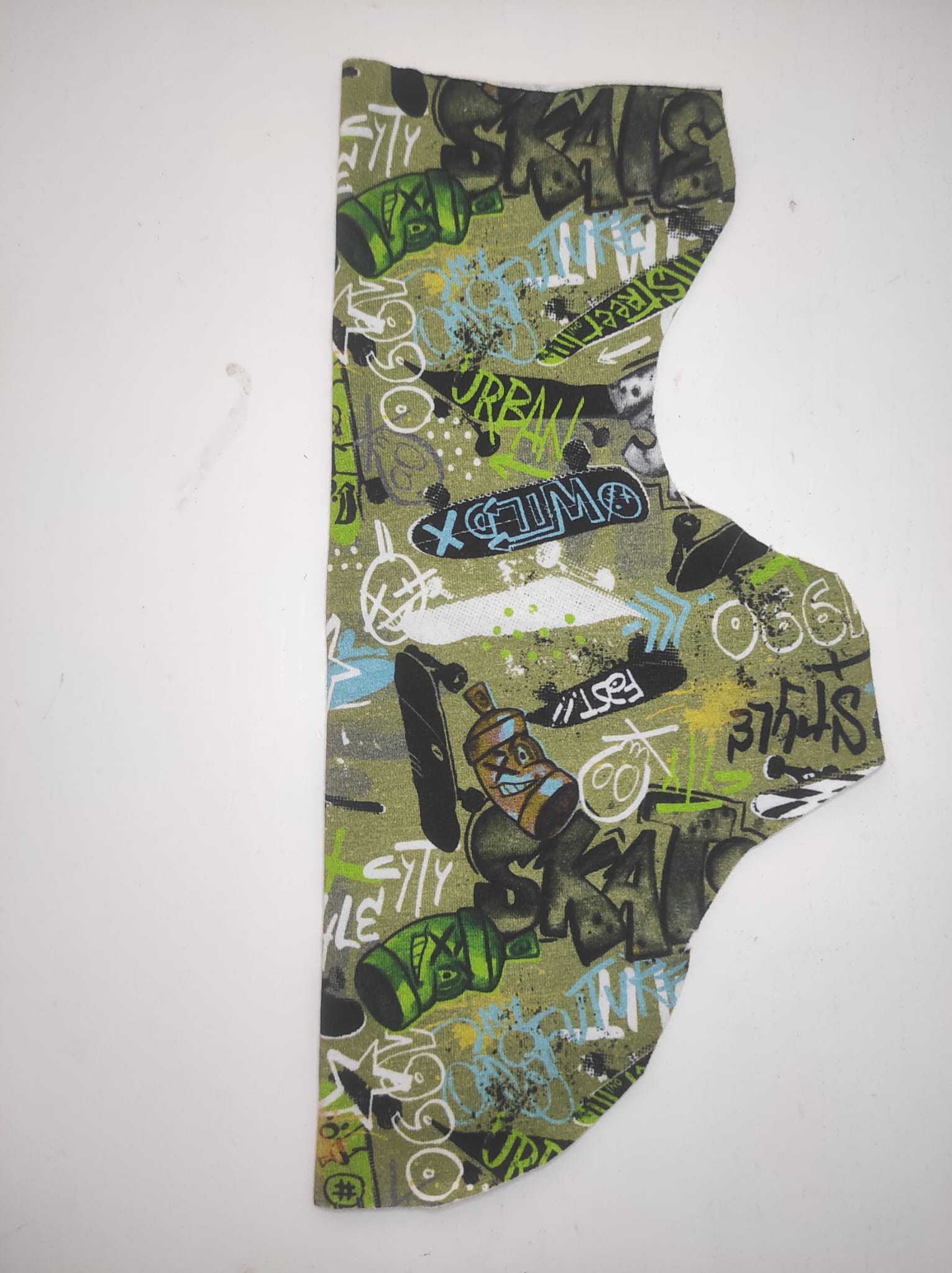 Skate Green