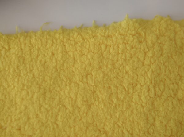 BORREGUITO AMARILLO