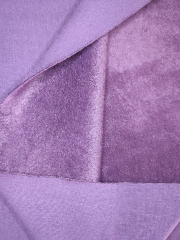 SUDADERA MORADO - Imagen 3