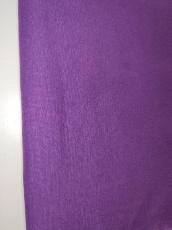 SUDADERA MORADO